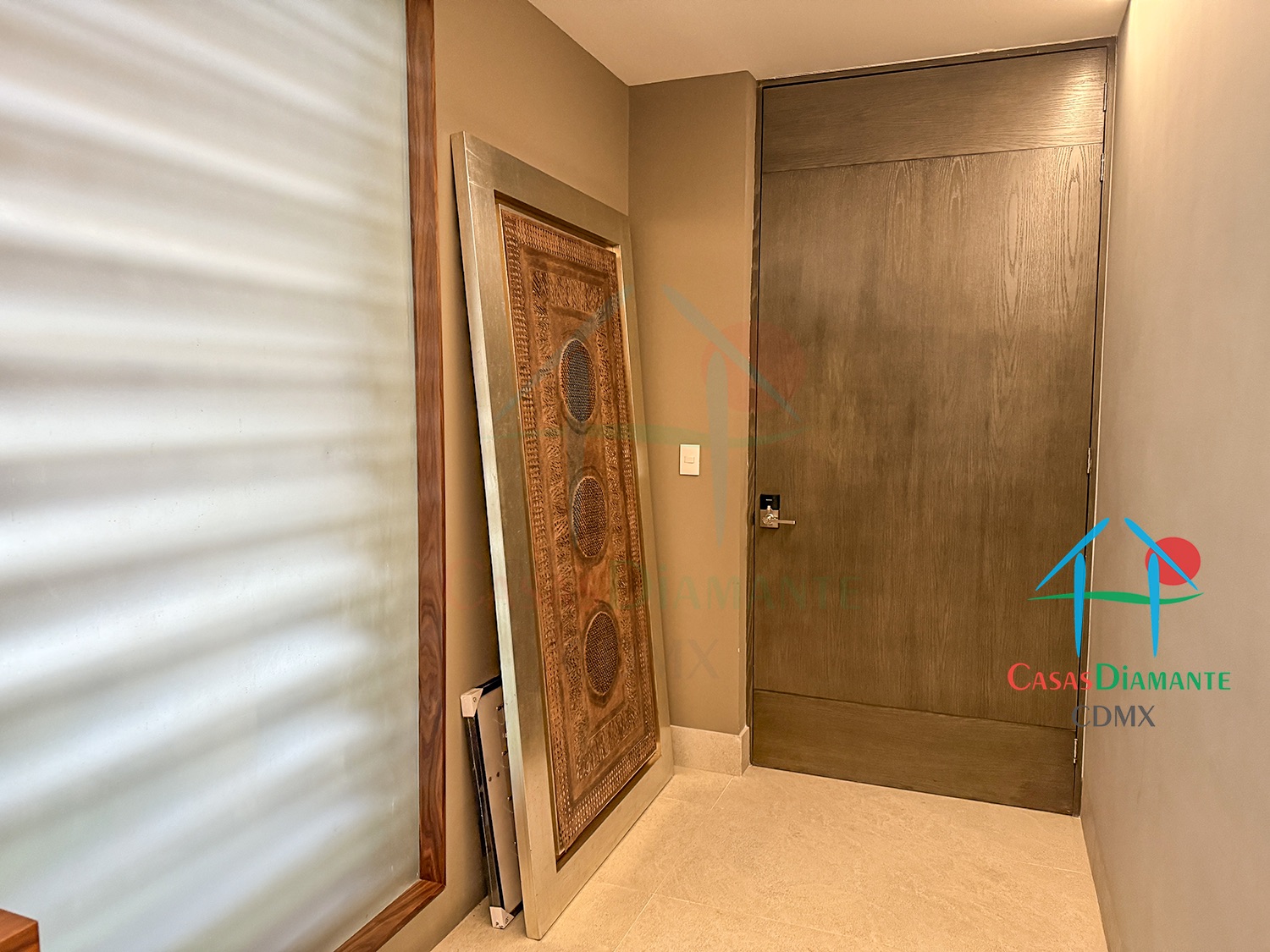 Desierto de los Leones Acanto BJA2 - Acceso 2